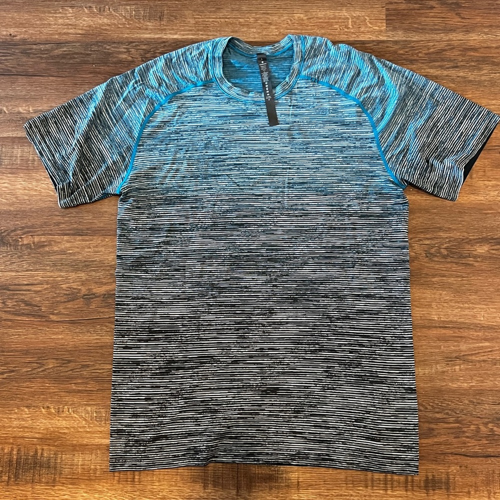 Lulu Mens Athletic Shirt